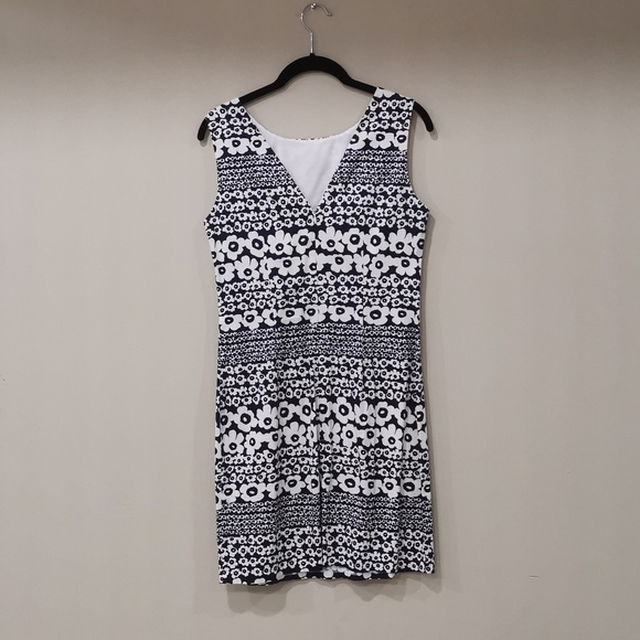 Luna | Print Dress - Picture 4 of 4